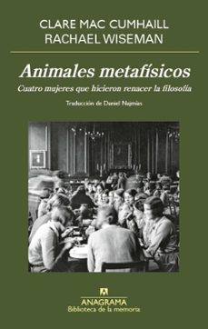Descargar libros de epub gratis ANIMALES METAFÍSICOS iBook FB2 ePub 9788433922250