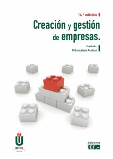 Ebooks gratis en psp para descargar CREACION Y GESTION DE EMPRESAS (14ª ED.) de PEDRO ACEITUNO ACEITUNO PDF