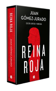 Descarga gratuita de libros electrónicos - libro de texto REINA ROJA (EDICIÓN DE LUJO) de JUAN GOMEZ JURADO PDF PDB DJVU