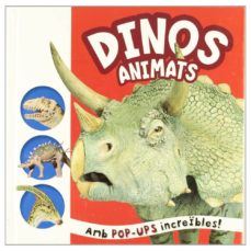 Portada de DINOS ANIMATS
