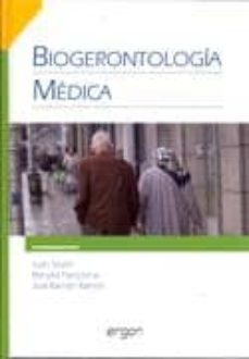 Descargar pdf gratis libros descarga BIOGERONTOLOGIA MEDICA CHM FB2 RTF (Literatura española) 9788484737650