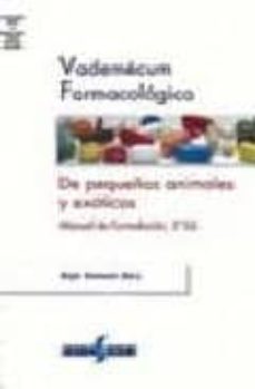 Descargar archivo iBook gratis ebook (I.B.D.) VADEMECUM FARMACOLOGICO DE PEQUEÑOS ANIMALES EXOTICOS: FORMULACION (5ª ED.) iBook (Spanish Edition) de BRYN TENNAT 9788487736650