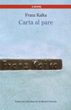 Gratis para descargar libro CARTA AL PARE 9788488839350 de FRANZ KAFKA in Spanish