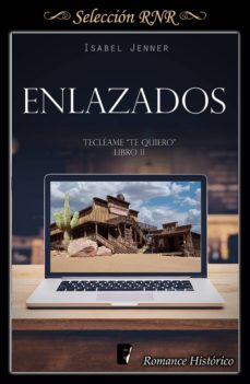 Portada de ENLAZADOS (SERIE TECLEAME TE QUIERO 2) (EBOOK)