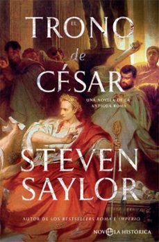 Book's Cover of El Trono De Cesar