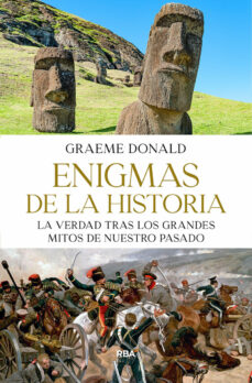 Descarga directa de libros de texto ENIGMAS DE LA HISTORIA ePub PDF FB2 de GRAEME DONALD (Spanish Edition) 9788491879350