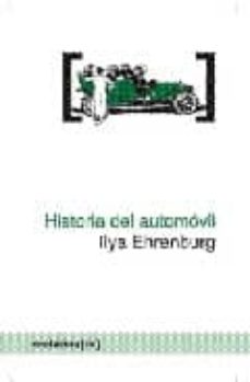 Descargar HISTORIA DEL AUTOMOVIL gratis pdf - leer online