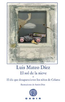 Descargando audiolibros a ipod EL SOL DE LA NIEVE de LUIS MATEO DIEZ