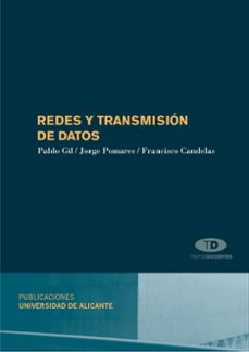Descarga gratuita del libro de Joomla. REDES Y TRANSMISION DE DATOS 9788497171250 de PABLO GIL en español