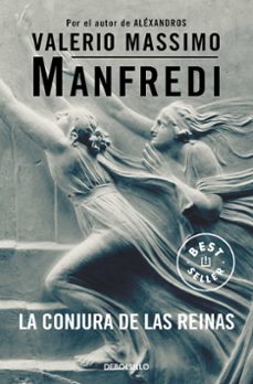 9788497598750 - La conjura de las reinas (Valerio Massimo Manfredi) - (Audiolibro Voz Humana)