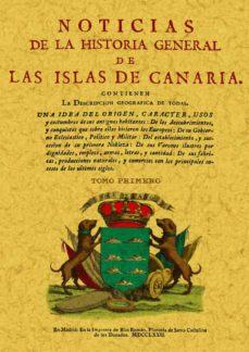 9788497611350 - Noticias de la historia general de las Islas de Canaria. Tomo 2. contienen la descripción geográfica de todas (Joseph de Viera y Clavijo) - (Audiolibro Voz Humana)