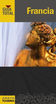 Portada de FRANCIA (GUIA TOTAL 2011)