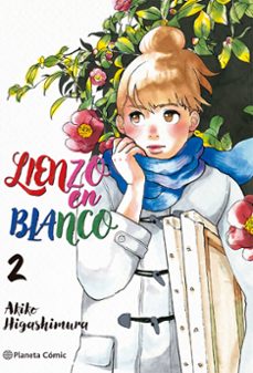 Libros alemanes gratis descargar pdf LIENZO EN BLANCO Nº 02/05 9791387918750 MOBI de Akiko Higashimura en español
