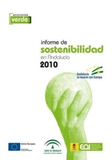 Portada de INFORME DE SOSTENIBILIDAD EN ANDALUCIA 2010