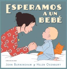Portada de ESPERAMOS A UN BEBE