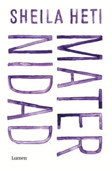 Portada de MATERNIDAD (EBOOK)