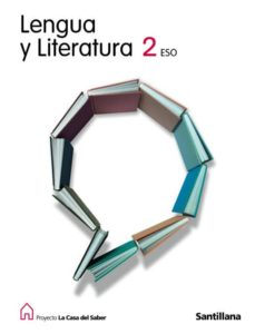 Portada de 2ESO LENGUA Y LITERATURA ED07