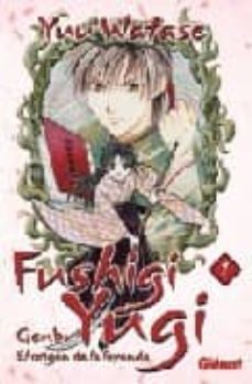 Portada de FUSHIGI YUGI: GENBU, EL ORIGEN DE LA LEYENDA Nº 1
