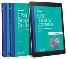 Portada de EL PLAN GENERAL DE CONTABILIDAD