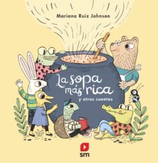 Portada de LA SOPA MAS RICA