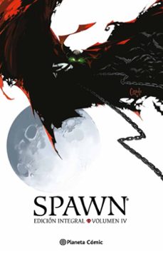 Portada de SPAWN (INTEGRAL) Nº 04 (EBOOK)