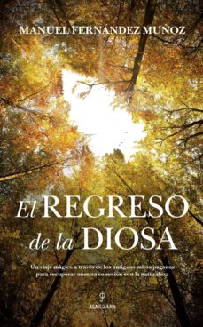 Portada de EL REGRESO DE LA DIOSA