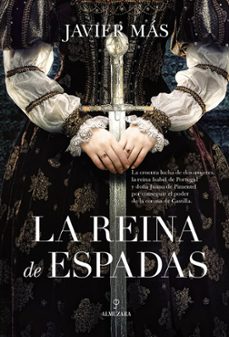 Portada de LA REINA DE ESPADAS