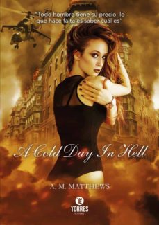 Portada de A COLD DAY IN HELL