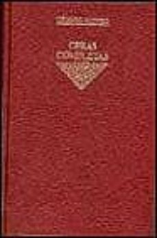 Portada de OBRAS COMPLETAS: VERSO Y PROSA LITERARIA (T.10)