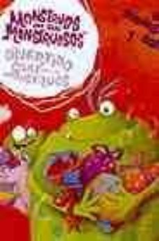 Portada de EL DIVERTIDO CAOS DE LOS MONSTRUOS ND/DSC