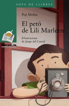 Portada de EL PETO DE LILY MARLEEN - SOPA VERDA