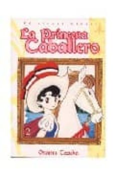 Portada de LA PRINCESA CABALLERO Nº 2