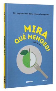 Portada de MIRA QUE MENGES!