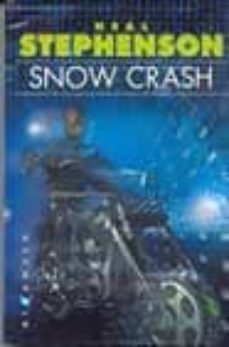 Portada de SNOW CRASH