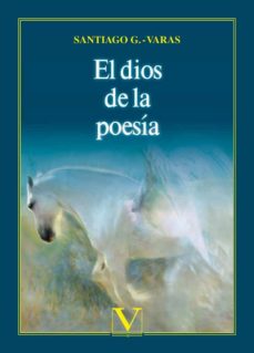Portada de EL DIOS DE LA POESIA