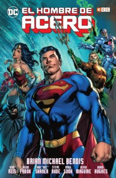 Portada de EL HOMBRE DE ACERO (EDICION ESPECIAL)