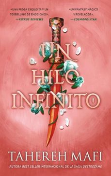 Portada de UN HILO INFINITO