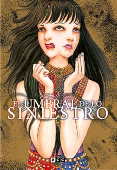 Portada de EL UMBRAL DE LO SINIESTRO (EDICION FLEXIBOOK)