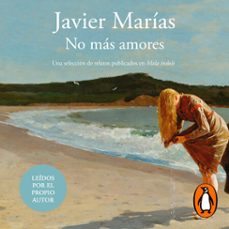 Portada de NO MAS AMORES (AUDIOLIBRO)