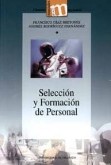 Portada de SELECCION Y FORMACION DE PERSONAL
