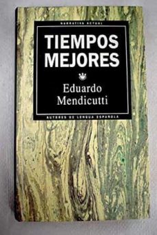 Portada de TIEMPOS MEJORES