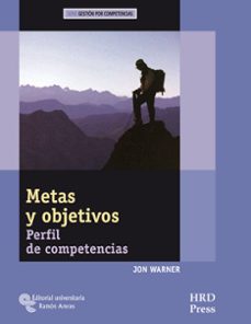 Portada de METAS Y OBJETIVOS