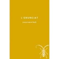 Portada de L ENUNCIAT