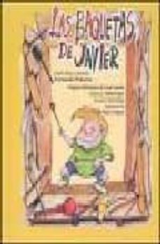 Portada de LAS BAQUETAS DE JAVIER (INCLUYE CD)