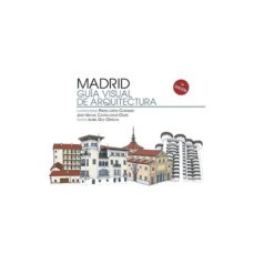 Portada de MADRID. GUIA VISUAL DE ARQUITECTURA