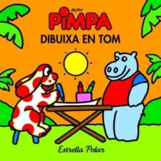 Portada de PIMPA DIBUIXA EN TOM