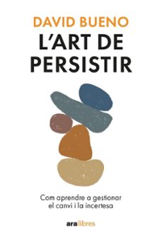 Portada de L ART DE PERSISTIR