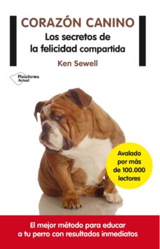 Portada de CORAZON CANINO