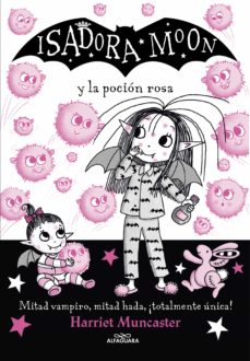 Portada de ISADORA MOON 11 - ISADORA MOON Y LA POCION ROSA (EBOOK)