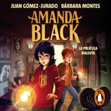 Portada de AMANDA BLACK 10 - LA PELICULA MALDITA (AUDIOLIBRO)